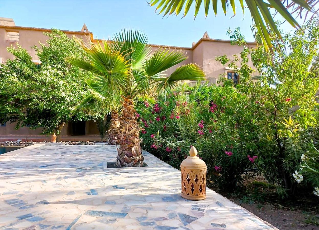 Riad Aman Skoura Εξωτερικό φωτογραφία