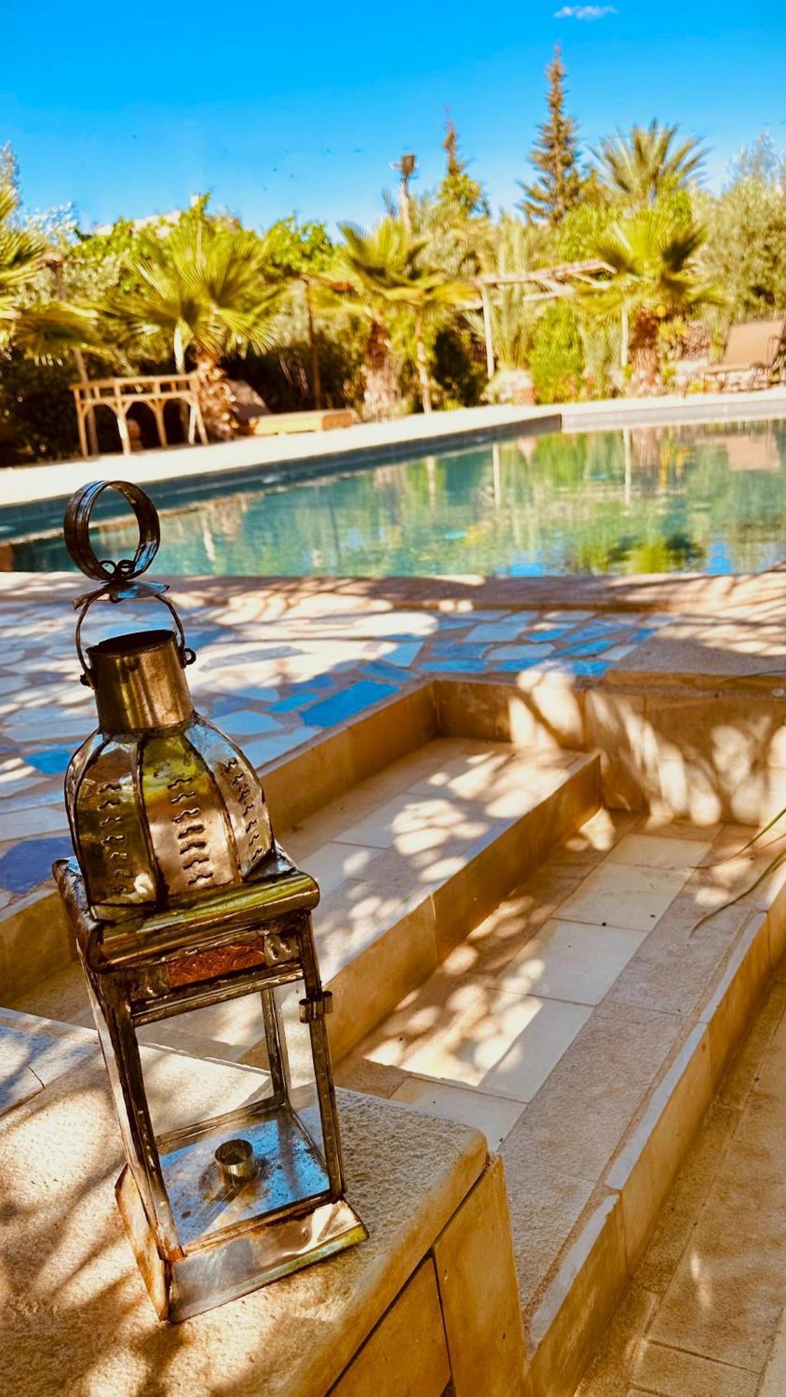 Riad Aman Skoura Εξωτερικό φωτογραφία