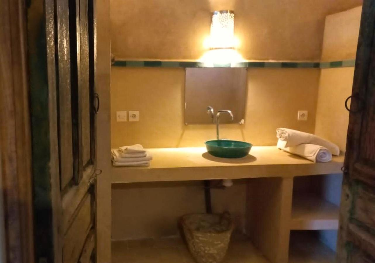 Riad Aman Skoura Δωμάτιο φωτογραφία