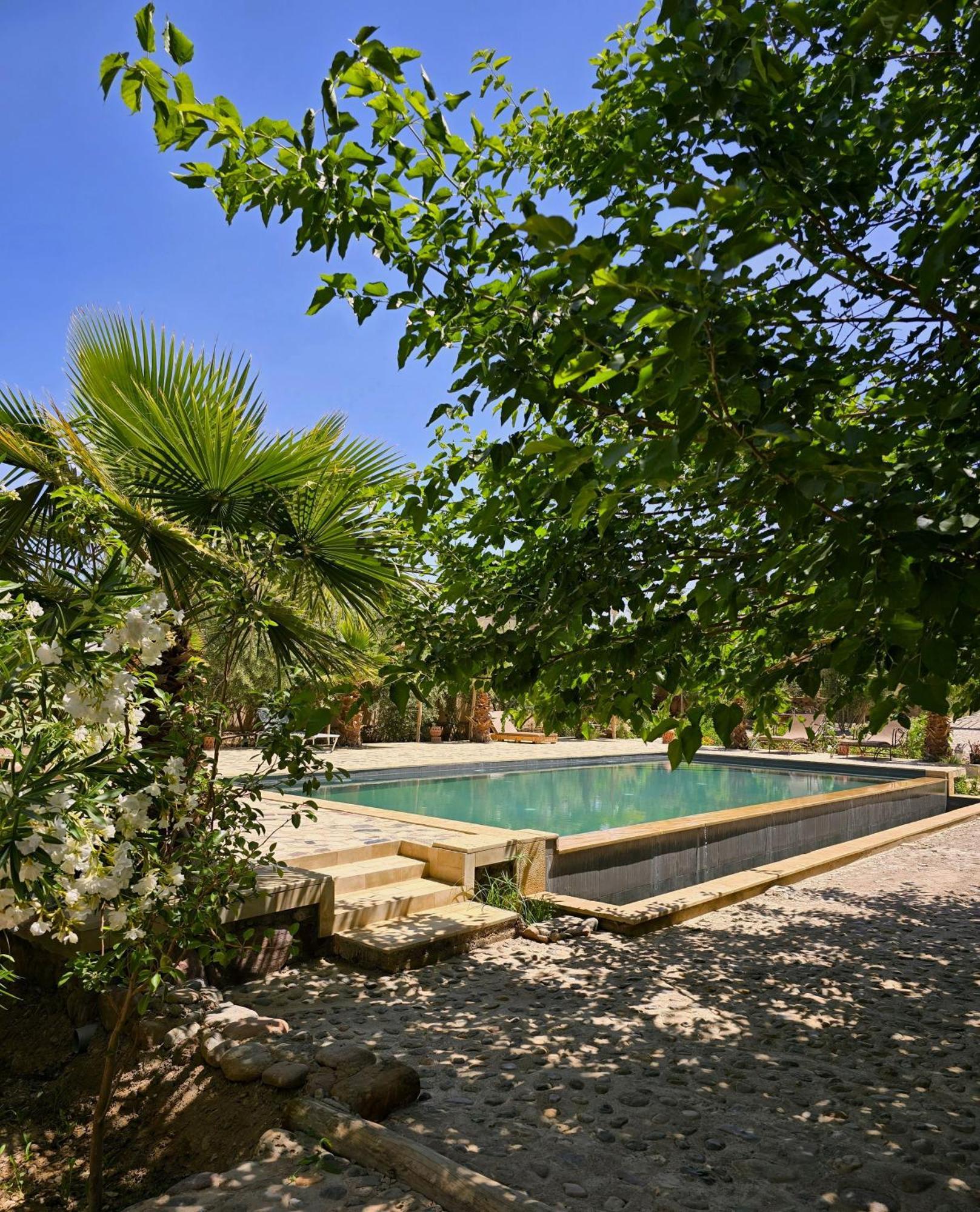 Riad Aman Skoura Εξωτερικό φωτογραφία