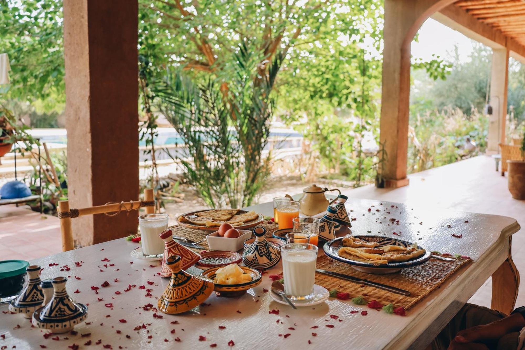 Riad Aman Skoura Εξωτερικό φωτογραφία
