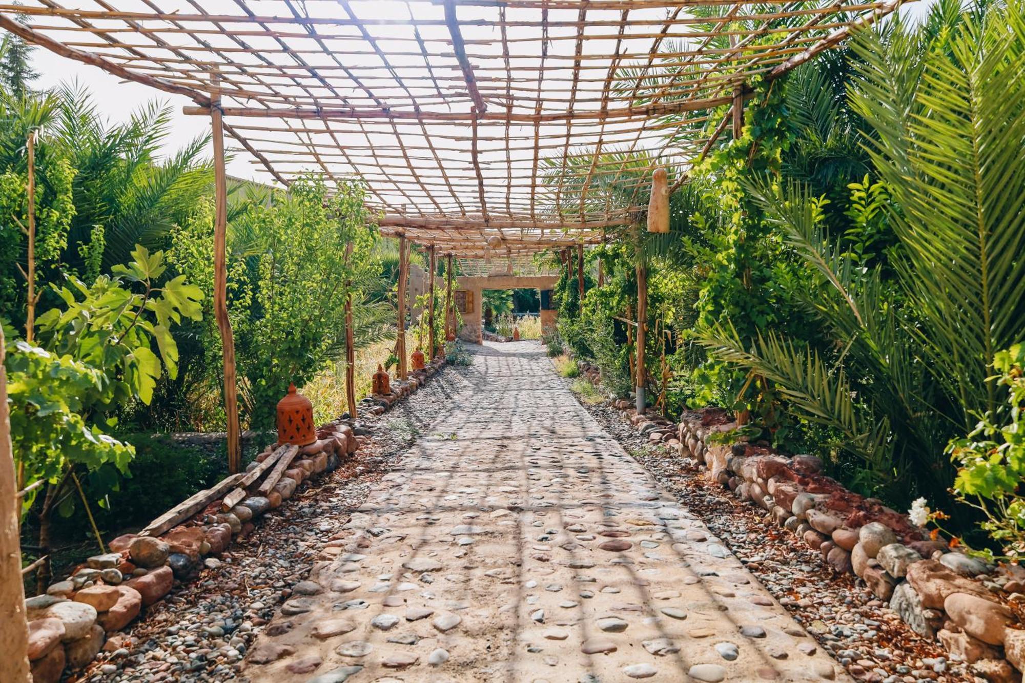 Riad Aman Skoura Εξωτερικό φωτογραφία